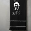 Premium Handmade Custom Shawl – Personalized Name, Photo, or Logo (Winter Essential)