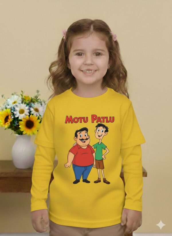 Premium Custom T-Shirt & Trouser Set – Personalized Name, Photo & Logo Print