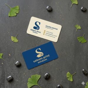 Rounded Corner Visiting Cards